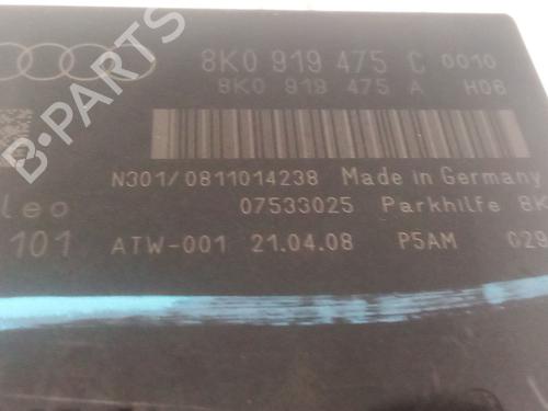 Electronic module AUDI A5 (8T3) 3.2 FSI quattro | BP23462118M83 
