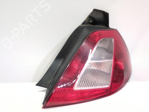 Used Right taillight RENAULT MEGANE II (BM0/1_, CM0/1_) 1.9 dCi (BM0G, CM0G) (120 hp) 30573096