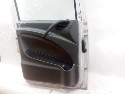 Left front door MERCEDES-BENZ VITO / MIXTO Van (W639) 109 CDI (639.601, 639.603, 639.605) | BP23231530C2 