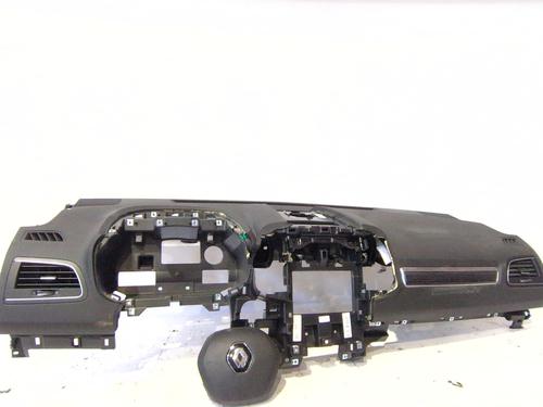 Used Airbag Kit Airbag Kit RENAULT KOLEOS II (HC_) [2016-2026] 33422478 33422478