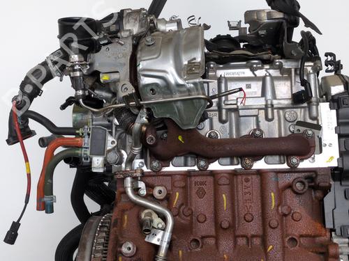 Engine RENAULT KADJAR (HA_, HL_) 1.5 BLUE dCi 115 (HLA6) | BP33735537M1 - Image 4