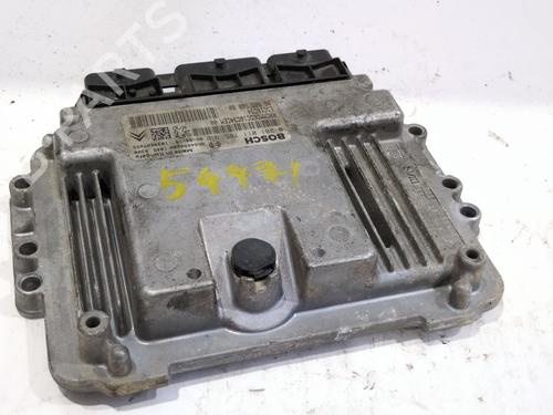 Engine control unit (ECU) CITROËN C3 I (FC_, FN_) 1.4 HDi | BP24665382M57 