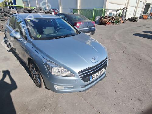Right sun visor PEUGEOT 508 I (8D_) 2.0 HDi | BP38325478I2 - Image 7