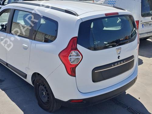 Tailgate DACIA LODGY (JS_) | BP37027941C6 - Image 5