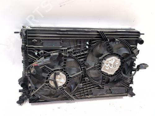 Used Radiator set Radiator set 38286076 38286076