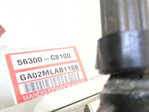 Steering column HYUNDAI i20 II (GB, IB) 1.2 | BP32442904M21