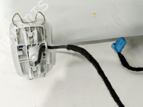 Left sun visor PEUGEOT 508 I (8D_) 2.0 HDi | BP17818786I1 