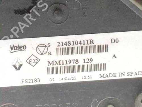 Radiator set RENAULT CAPTUR II (HF_) LPG (HFMT) | BP38286159M120 - Image 4