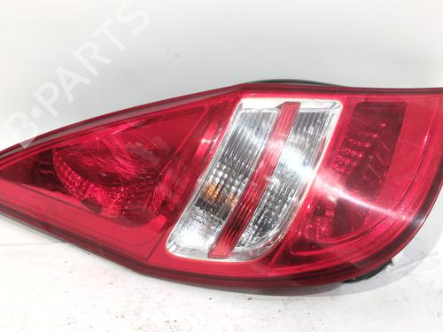 Used Left taillight Left taillight HYUNDAI i30 (FD) [2007-2012] 33289471 33289471