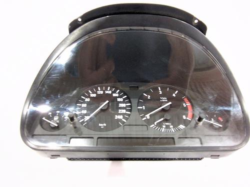 Used Instrument cluster BMW X5 (E53) 3.0 d (218 hp) 28140610