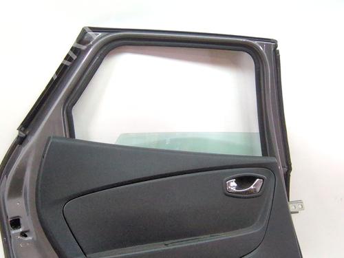 Left rear door RENAULT CAPTUR I (J5_, H5_) 1.5 dCi 90 (J5N4, J5M5, J5MW, J5M6, J5AL, J5AJ) | BP26396449C4 