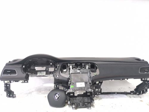 Used Airbag Kit Airbag Kit RENAULT TALISMAN Grandtour (KP_) [2016-2022] 33012398 33012398