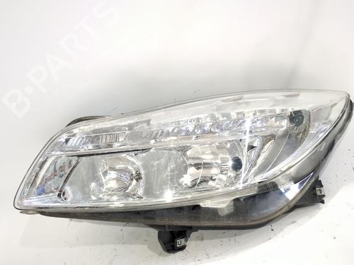 Used Left headlight OPEL INSIGNIA A (G09) 2.0 CDTI (68) (131 hp) 29270827