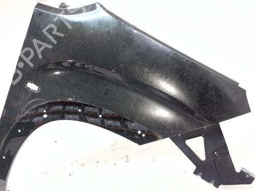 Used Right front fenders PEUGEOT RIFTER 1.6 HDi 92 (92 hp) 30702175