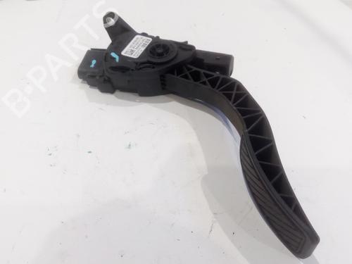 Used Pedal FORD FIESTA VI (CB1, CCN) 1.25 (82 hp) 23259602