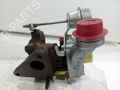 Turbocharger/Supercharger RENAULT CLIO III Hatchback Van (SB_, SR_) 1.5 dCi | BP24738796M71 