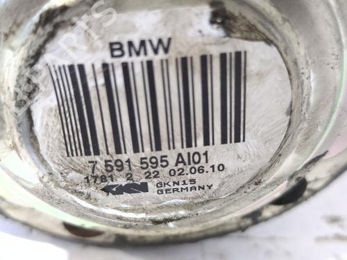 Left rear driveshaft BMW X1 (E84) xDrive 18 d | BP36323378M40  - Image 5