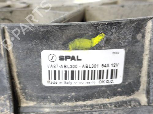 Radiator fan CHEVROLET VOLT EV 150 | BP32468558M35