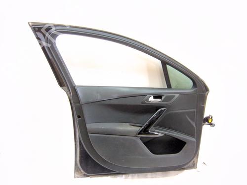Left front door PEUGEOT 508 I (8D_) 1.6 HDi | BP29764762C2