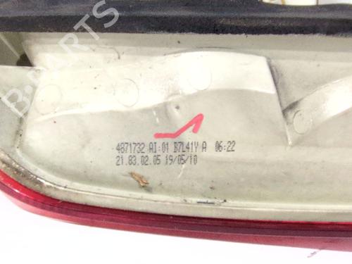 Right taillight BMW 3 (E90) 320 i | BP31958538C35