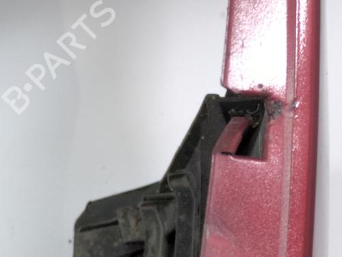 Stoßstange vorne RENAULT MEGANE II (BM0/1_, CM0/1_) 2.0 dCi (BM1K, CM1K) | BP30702227C7