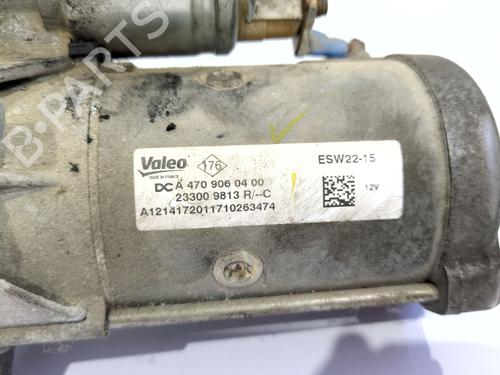 Starter RENAULT MASTER III Van (FV) | BP38984936M8 - Image 3