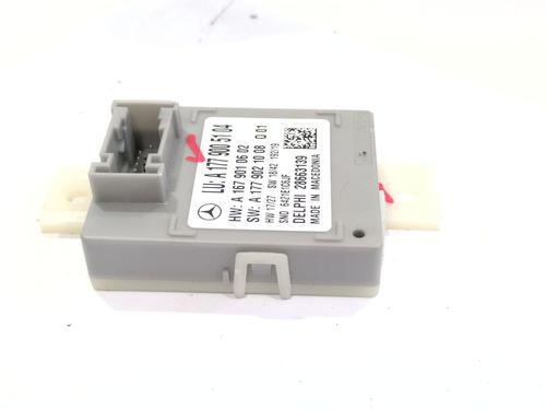 Used Electronic module Electronic module MERCEDES-BENZ A-CLASS (W177) A 200 d (177.012) (150 hp) 33537271 33537271