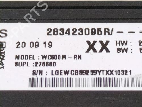 Electronic module RENAULT CAPTUR II (HF_) | BP38287206M83 - Image 3