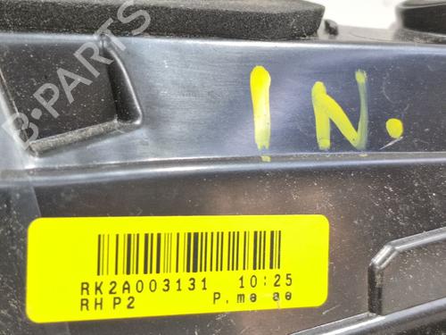 Højre baklys, luke RENAULT ARKANA I (LCM_, LDN_)  | BP29734666C80 