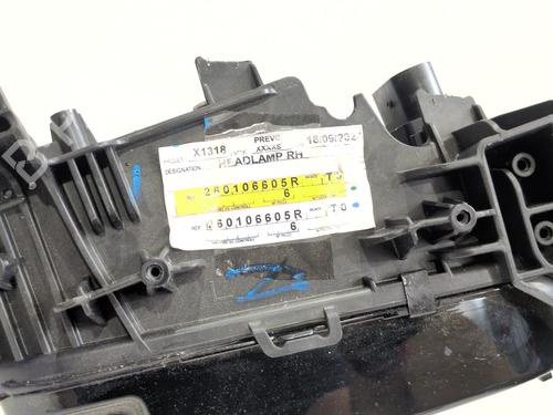 Right headlight RENAULT CLIO V (B7_) | BP39956605C29 - Image 5