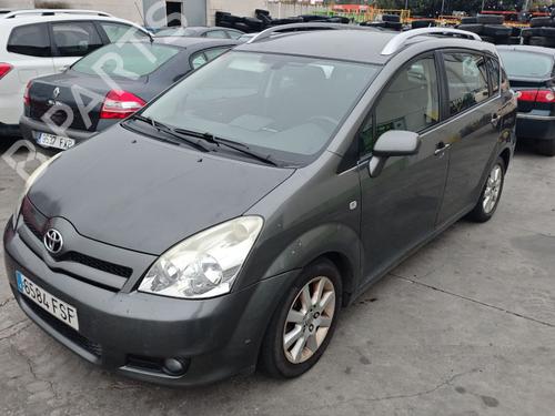 Used Parts TOYOTA COROLLA Verso (ZER_, ZZE12_, R1_) 2.2 D-4D (AUR10_, AUR10R) 5066359