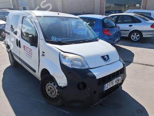 Brugte PEUGEOT BIPPER (AA_) 1.4 HDi 4868778