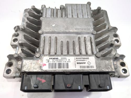 Calculateur moteur (ecu) RENAULT SCÉNIC II (JM0/1_) 1.5 dCi (JM1E, JM16) (106 hp) 29192203
