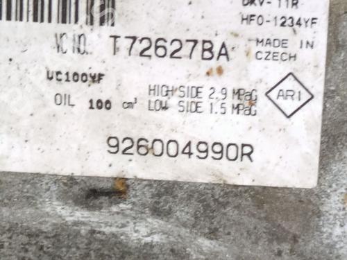 AC compressor RENAULT CAPTUR I (J5_, H5_) 1.5 dCi 90 (J5N4, J5M5, J5MW, J5M6, J5AL, J5AJ) | BP33198848M34  - Image 5