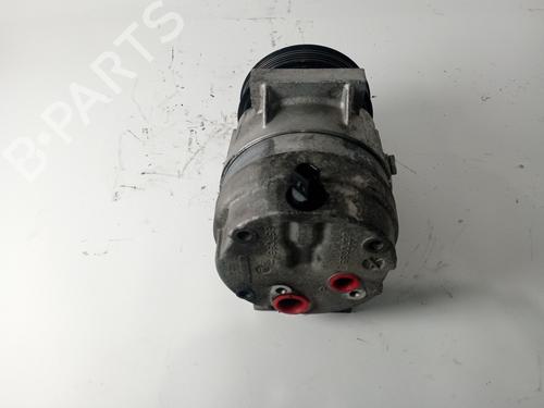 AC compressor RENAULT LAGUNA II (BG0/1_) 2.2 dCi (BG0F) | BP17814995M34 