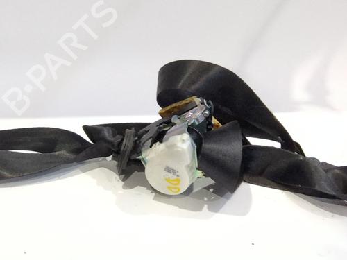 Used Front right seatbelt CITROËN C5 III (RD_) 2.0 HDi (RDRHD8, RDRHDJ, RDRHR8, RDRHRJ) (136 hp) 26411338