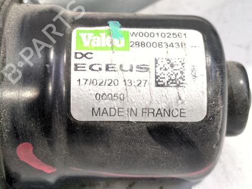 Front wiper motor RENAULT KANGOO III Box Body/MPV 1.5 Blue dCi 95 (FJAB) | BP30960877M29