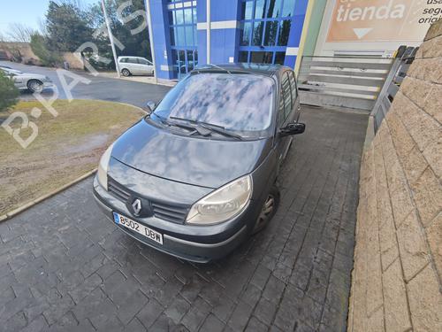 Switch RENAULT SCÉNIC II (JM0/1_) 1.9 dCi (JM0G, JM12, JM1G, JM2C) | BP34186720I30  - Image 7