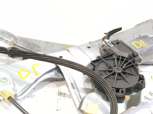 Front left window mechanism RENAULT CLIO III (BR0/1, CR0/1) 1.5 dCi (C/BR0G, C/BR1G) | BP30573191C22