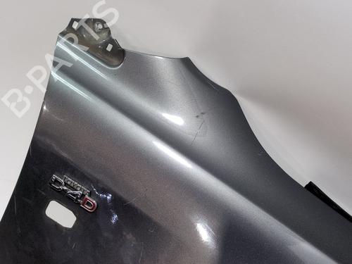 Right front fenders TOYOTA AVENSIS Saloon (_T25_) 2.0 D-4D (CDT250_, CDT250R) | BP30157842C42