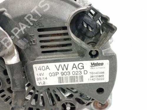 Alternator SEAT IBIZA I (21A) 1.2 i | BP24699556M7 