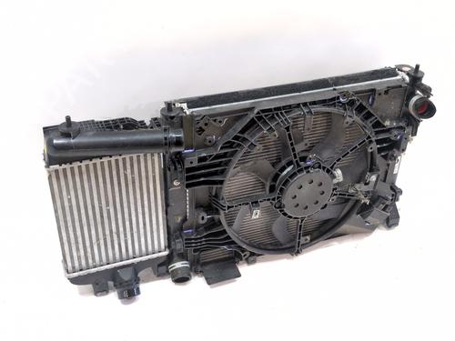 Radiator set RENAULT CLIO V (B7_) 1.0 TCe 100 (B7MT) | BP39141838M120 - Image 2