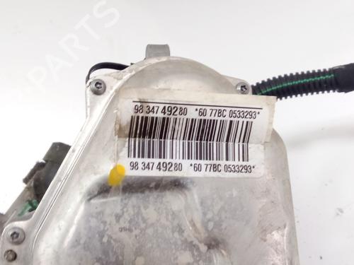 Steering rack PEUGEOT 208 II (UB_, UP_, UW_, UJ_) 1.2 PureTech 100 | BP21376454M22 