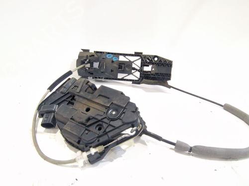 Front right lock SEAT IBIZA IV SC (6J1, 6P5)  | BP28808370C97 