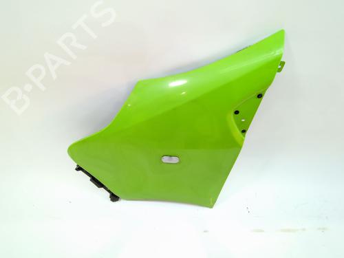 Left front fenders OPEL VIVARO B Van (X82) 1.6 CDTI (05) | BP30157772C41