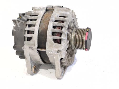 Used Alternator Alternator RENAULT KADJAR (HA_, HL_) 1.5 BLUE dCi 115 (HLA6) (116 hp) 34578583 34578583