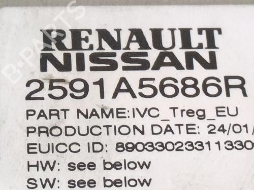 Electronic module RENAULT EXPRESS Box Body/MPV | BP34431831M83 - Image 3