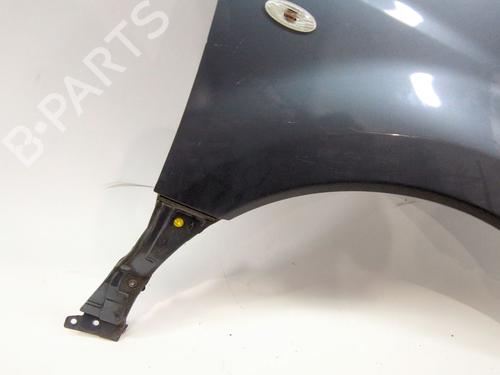 Right front fenders RENAULT KOLEOS I (HY_) 2.0 dCi 4x4 (HY0K) | BP30157738C42 