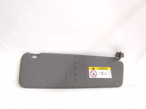 right-sun-visor-renault-master-iii-van-fv-2010-34634208 main image
