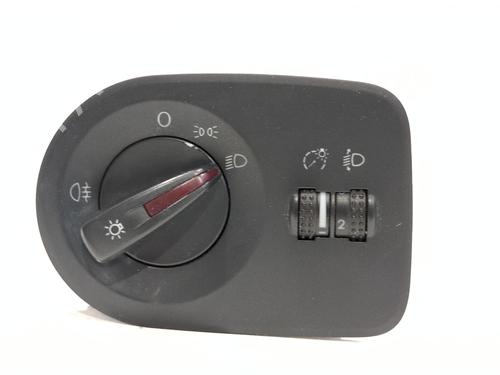 Used Headlight switch SEAT IBIZA IV SC (6J1, 6P5) [2008-2018]  28380993